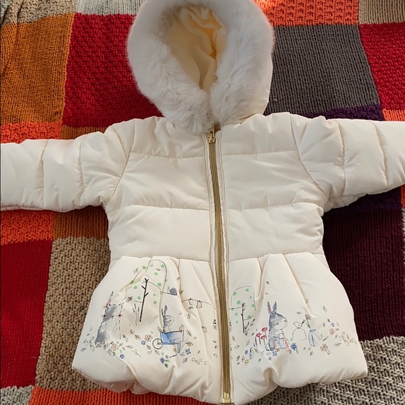 mothercare coats